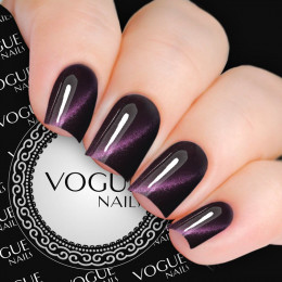 Vogue Nails, Гель-лак Кошачий глаз Ювелирный турмалин, 10 мл.