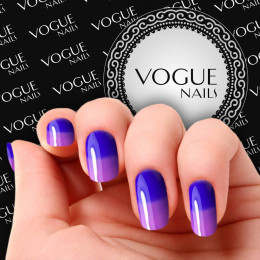 Vogue Nails, Гель-лак термо Любимый шарф, 10 мл