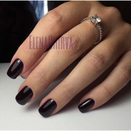Vogue Nails, гель-лак Черничное варенье, 10 мл