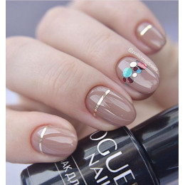 Vogue Nails, Мокко, 10 мл. - гель-лак