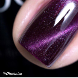 Vogue Nails, Гель-лак Кошачий глаз Ювелирный турмалин, 10 мл.