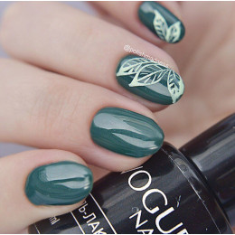 Vogue Nails, Зеленый чай, 10 мл., - гель-лак
