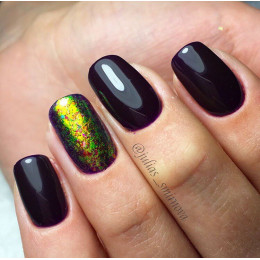 Vogue Nails, гель-лак Черничное варенье, 10 мл